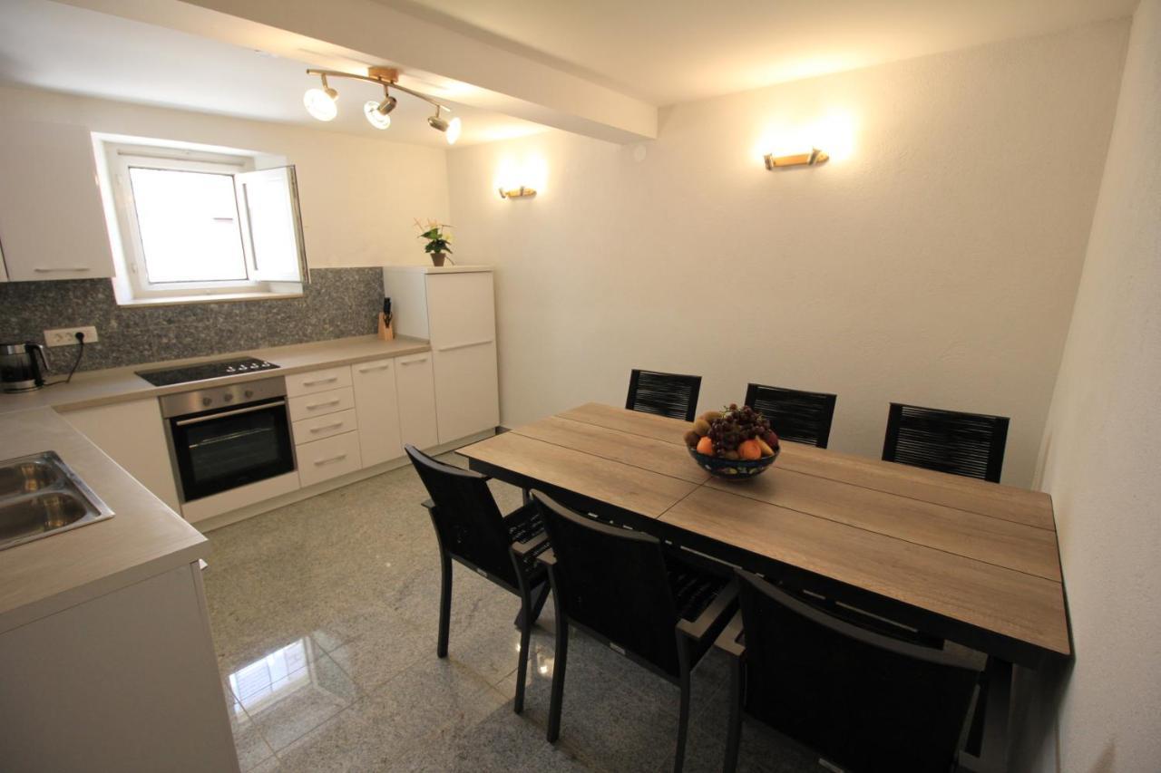 Town House In The Centre Of Historic Trogir Villa Kültér fotó