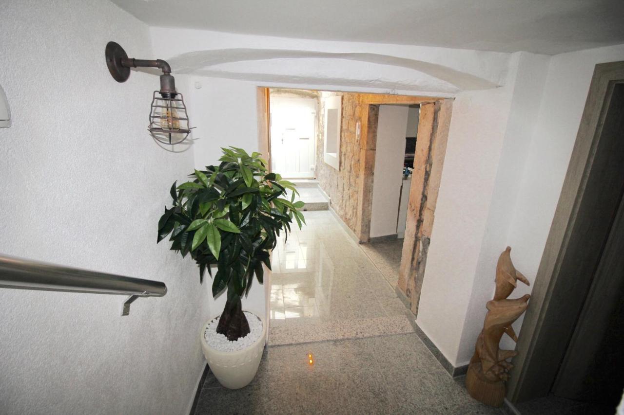 Town House In The Centre Of Historic Trogir Villa Kültér fotó